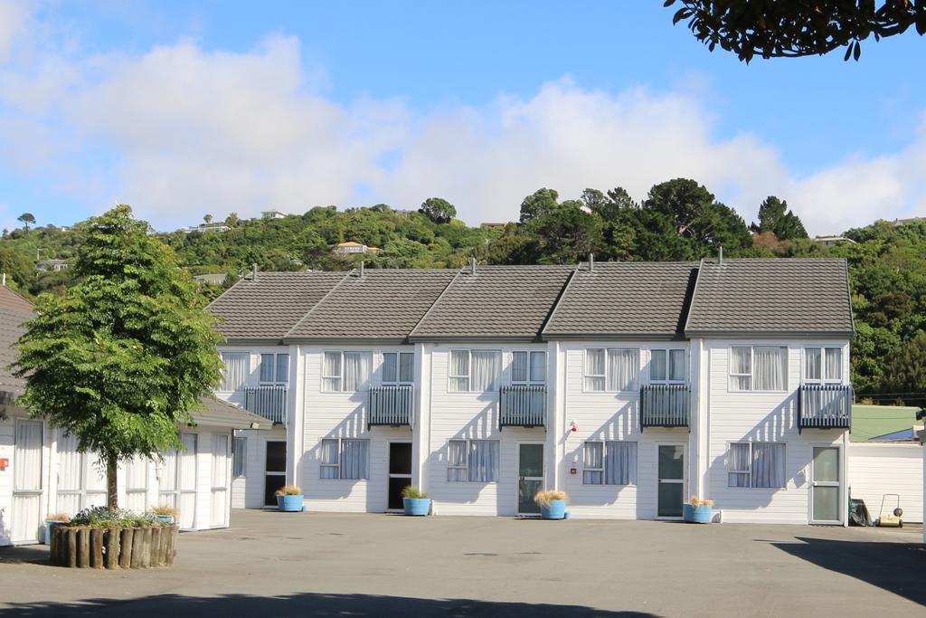 Midway Pacifica Lodge Lower Hutt Exterior foto