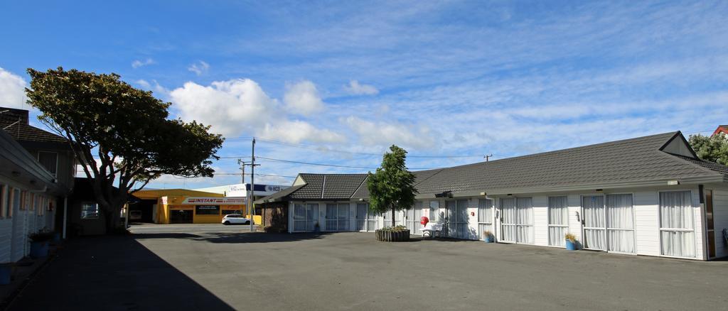 Midway Pacifica Lodge Lower Hutt Exterior foto
