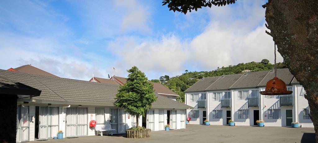 Midway Pacifica Lodge Lower Hutt Exterior foto